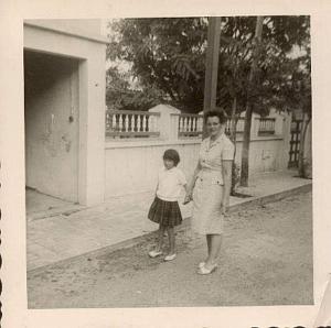 ORAN 63 ET MA SOEUR MICHELLE